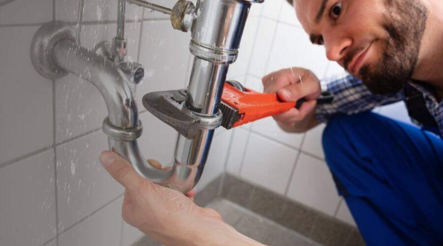 Professional same day plumber services in Sparks, OK